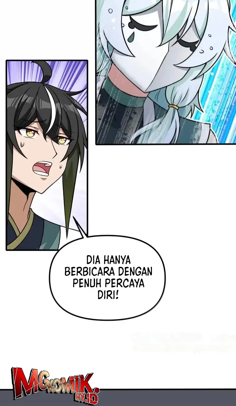 The Heavenly Path Is Not Stupid Chapter 133 - halaman 25