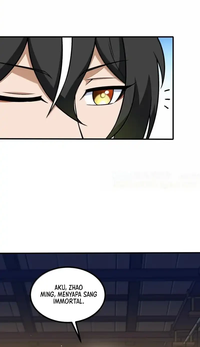 The Heavenly Path Is Not Stupid Chapter 133 - halaman 29