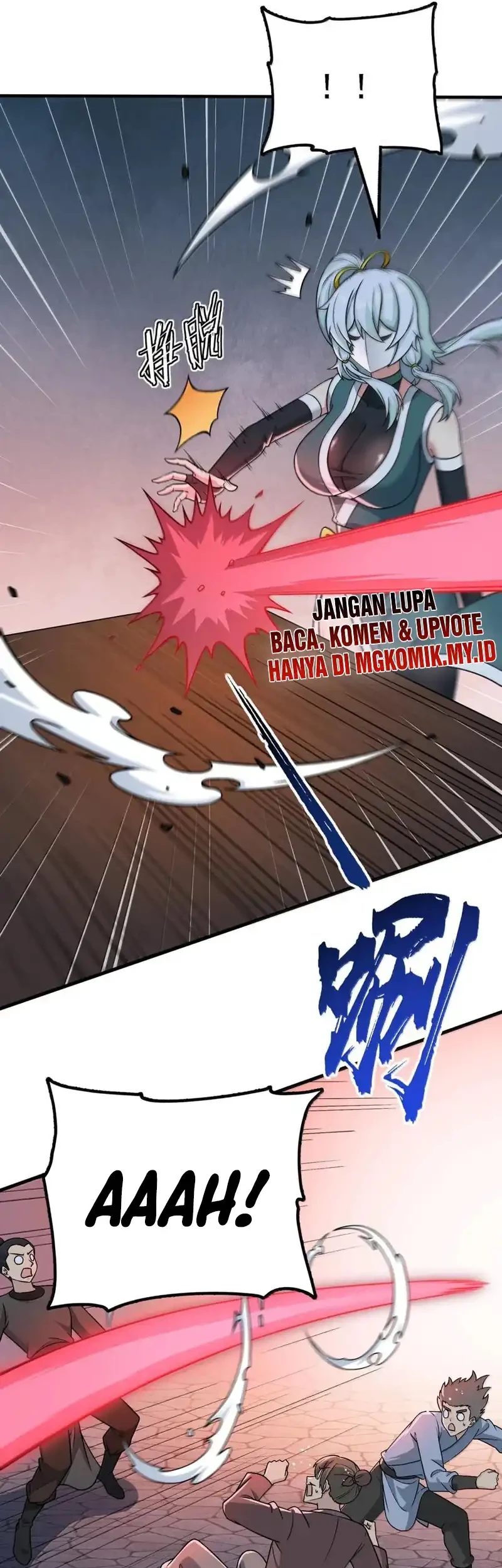 The Heavenly Path Is Not Stupid Chapter 133 - halaman 3