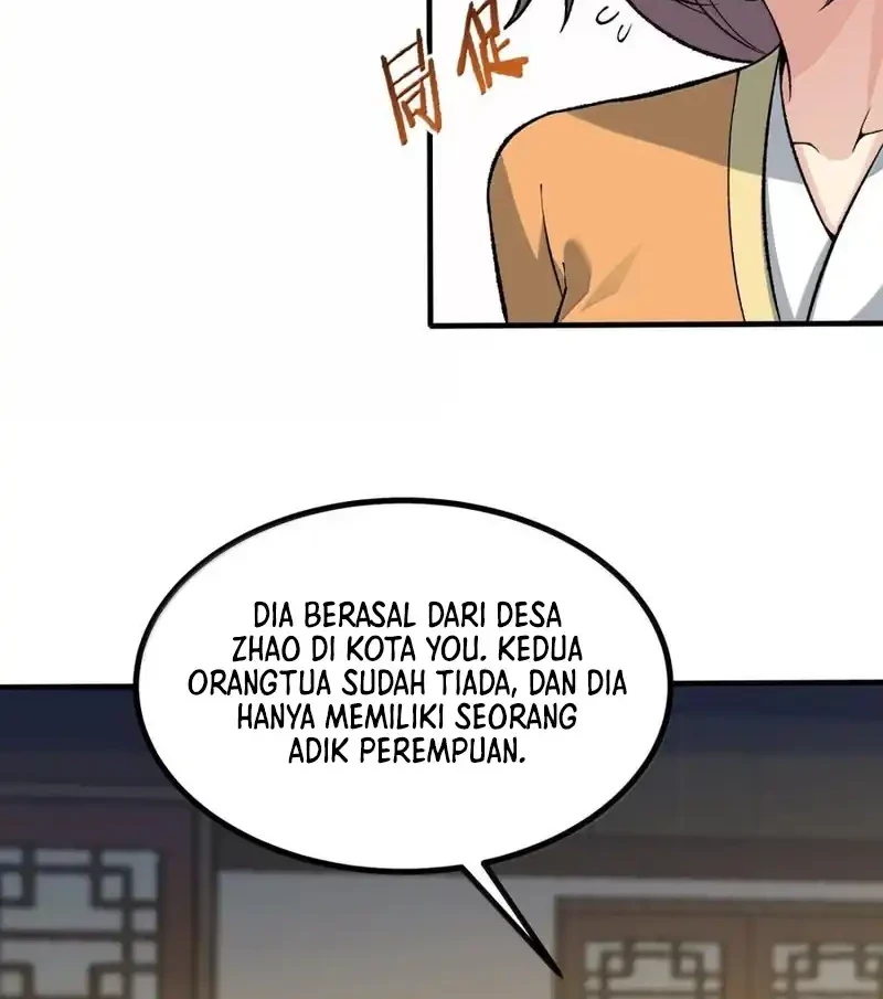 The Heavenly Path Is Not Stupid Chapter 133 - halaman 31