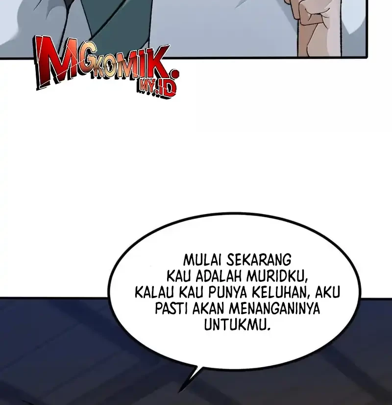 The Heavenly Path Is Not Stupid Chapter 133 - halaman 33