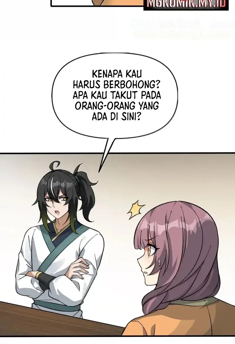 The Heavenly Path Is Not Stupid Chapter 133 - halaman 35