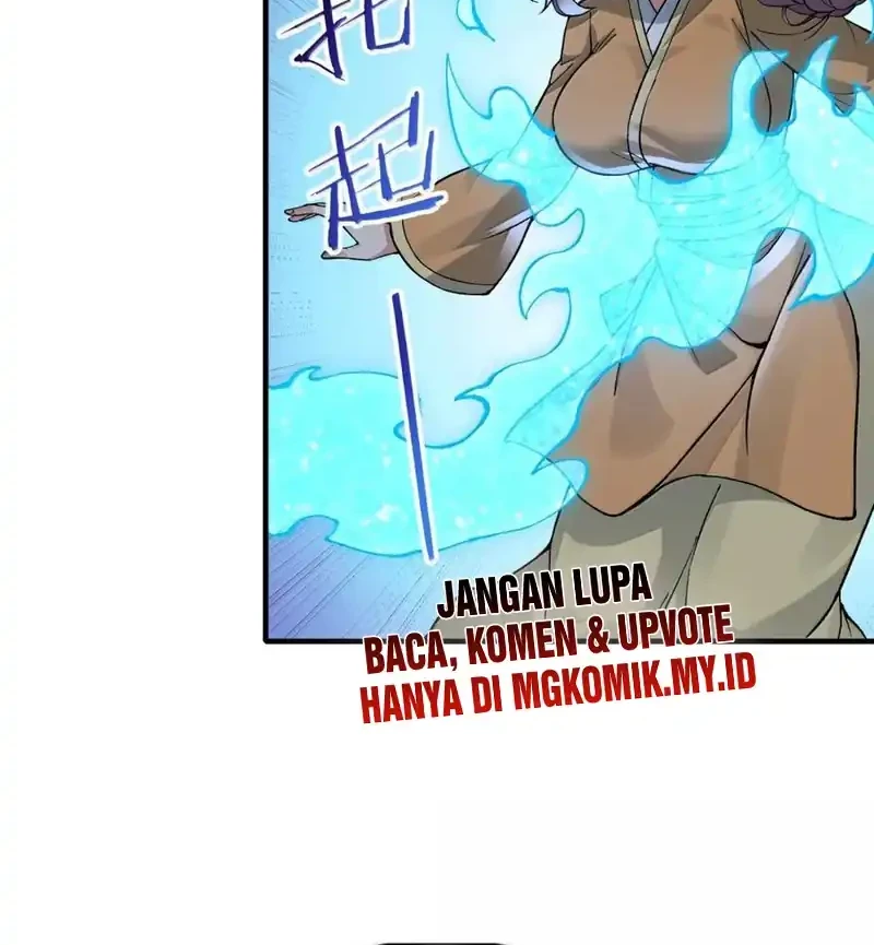 The Heavenly Path Is Not Stupid Chapter 133 - halaman 45
