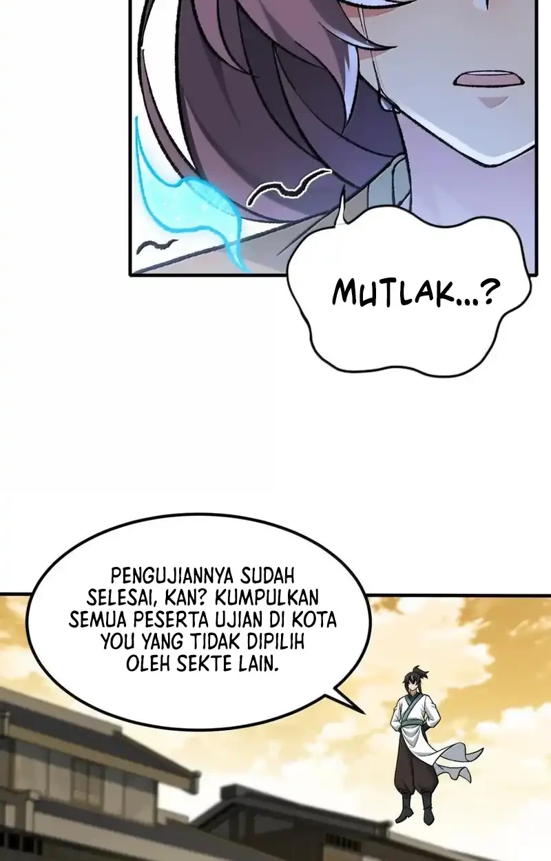 The Heavenly Path Is Not Stupid Chapter 133 - halaman 47