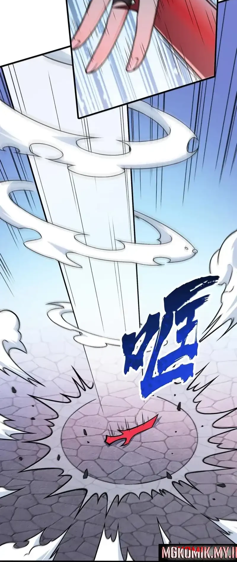 The Heavenly Path Is Not Stupid Chapter 133 - halaman 6