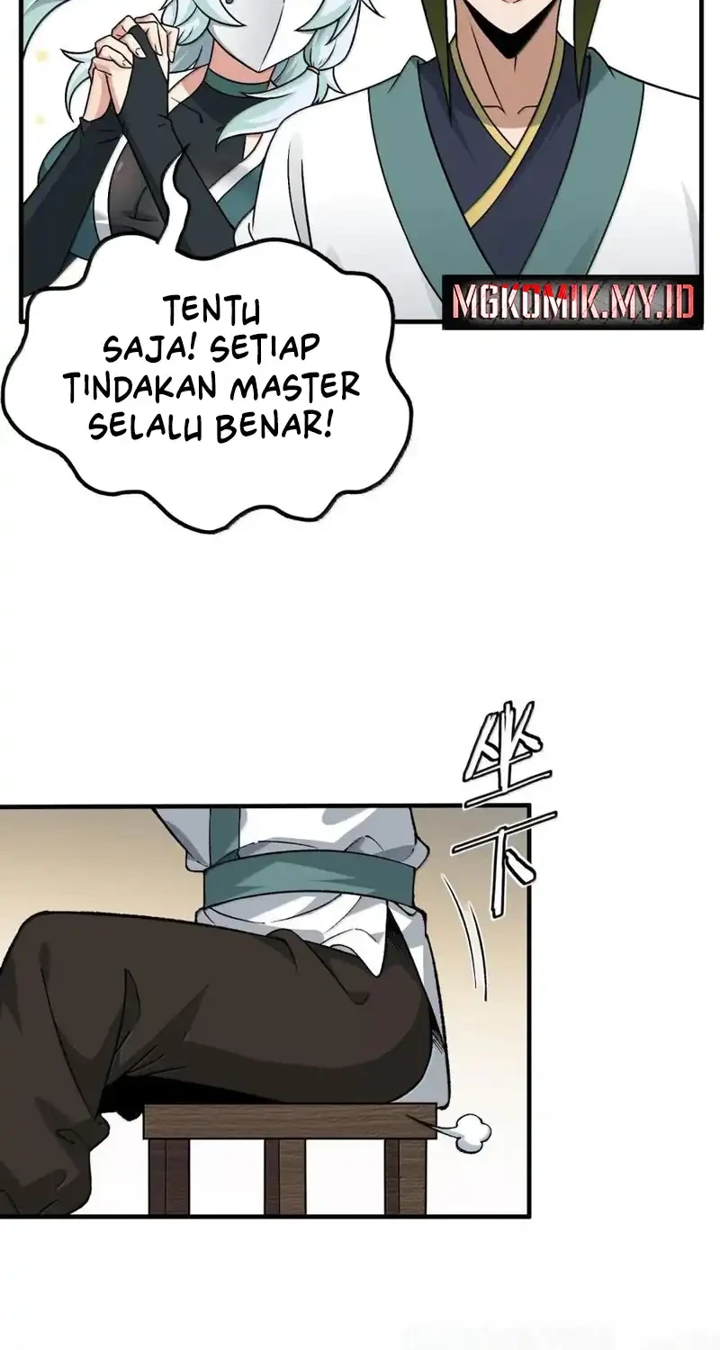 The Heavenly Path Is Not Stupid Chapter 134 - halaman 20
