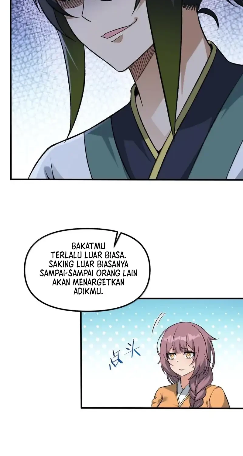 The Heavenly Path Is Not Stupid Chapter 134 - halaman 22