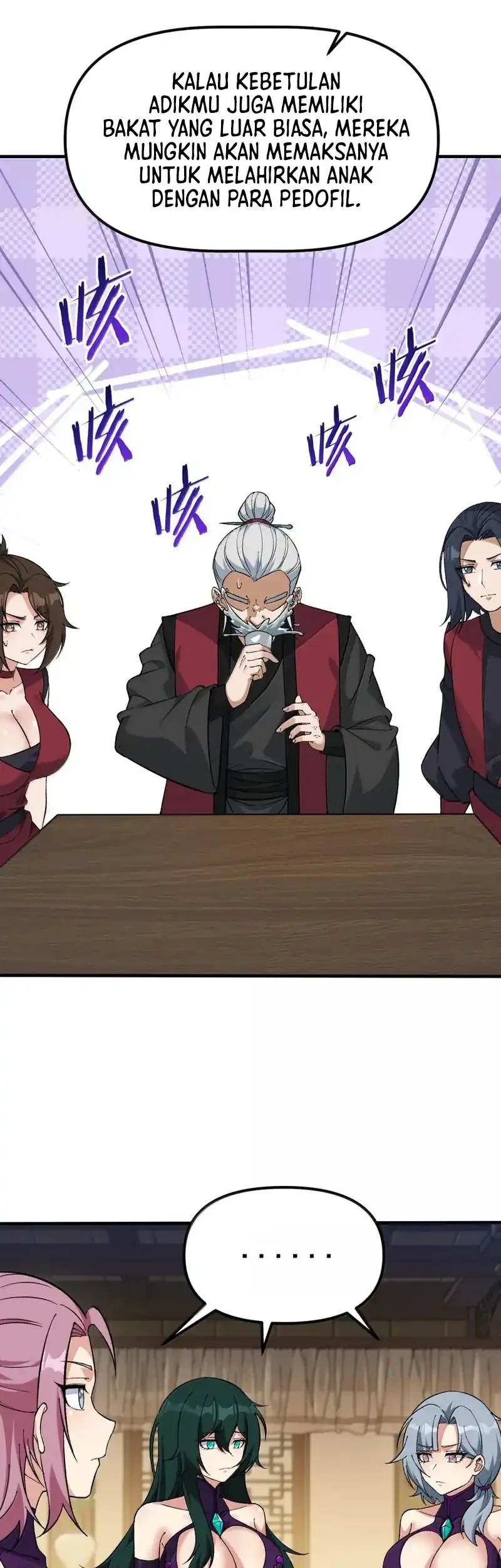 The Heavenly Path Is Not Stupid Chapter 134 - halaman 23