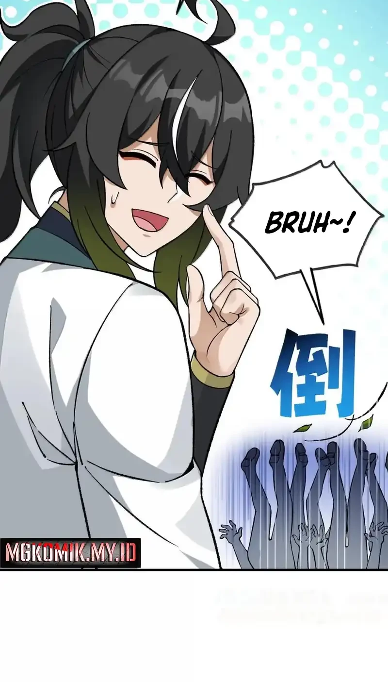 The Heavenly Path Is Not Stupid Chapter 134 - halaman 29