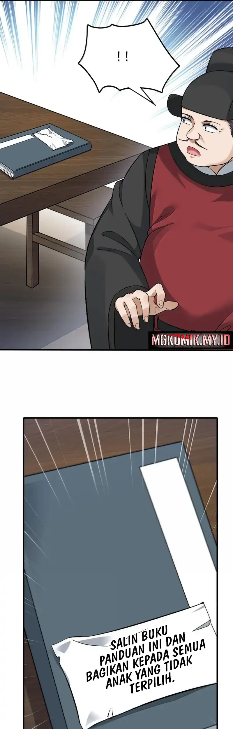 The Heavenly Path Is Not Stupid Chapter 134 - halaman 42