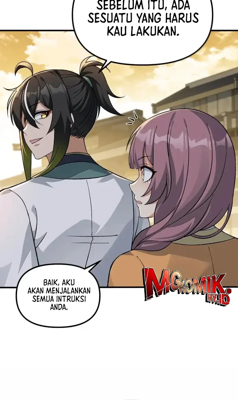The Heavenly Path Is Not Stupid Chapter 134 - halaman 47