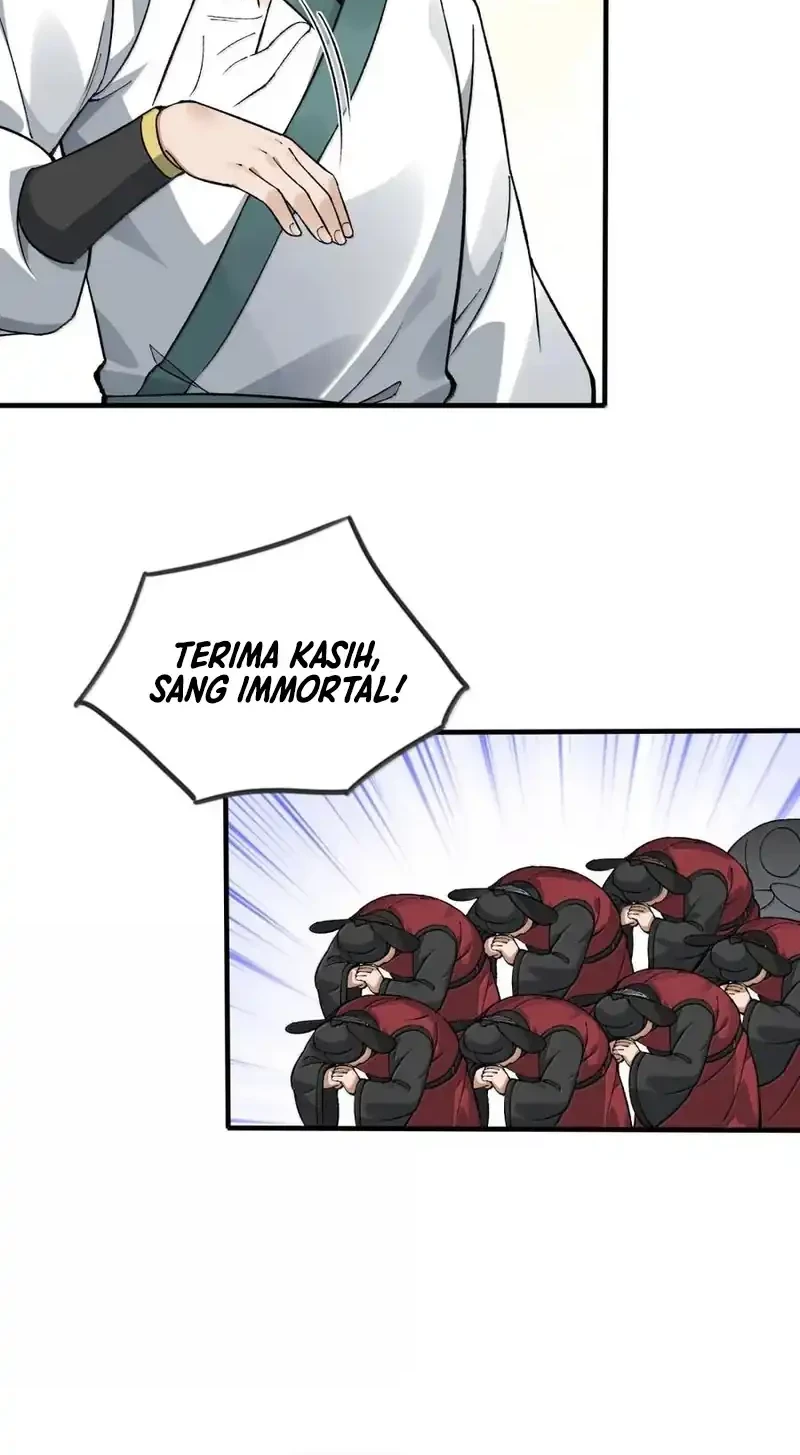 The Heavenly Path Is Not Stupid Chapter 134 - halaman 6