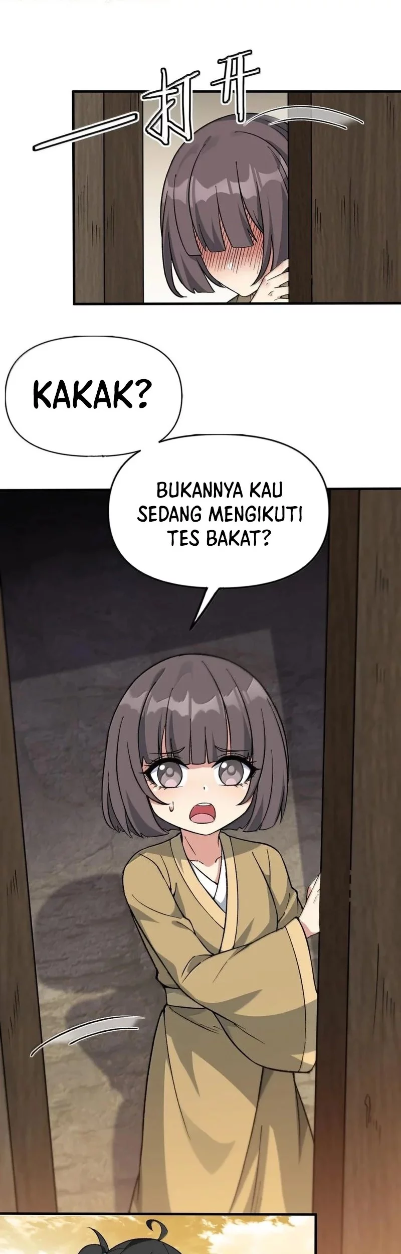 The Heavenly Path Is Not Stupid Chapter 135 - halaman 14