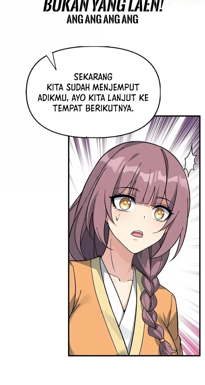 The Heavenly Path Is Not Stupid Chapter 135 - halaman 16