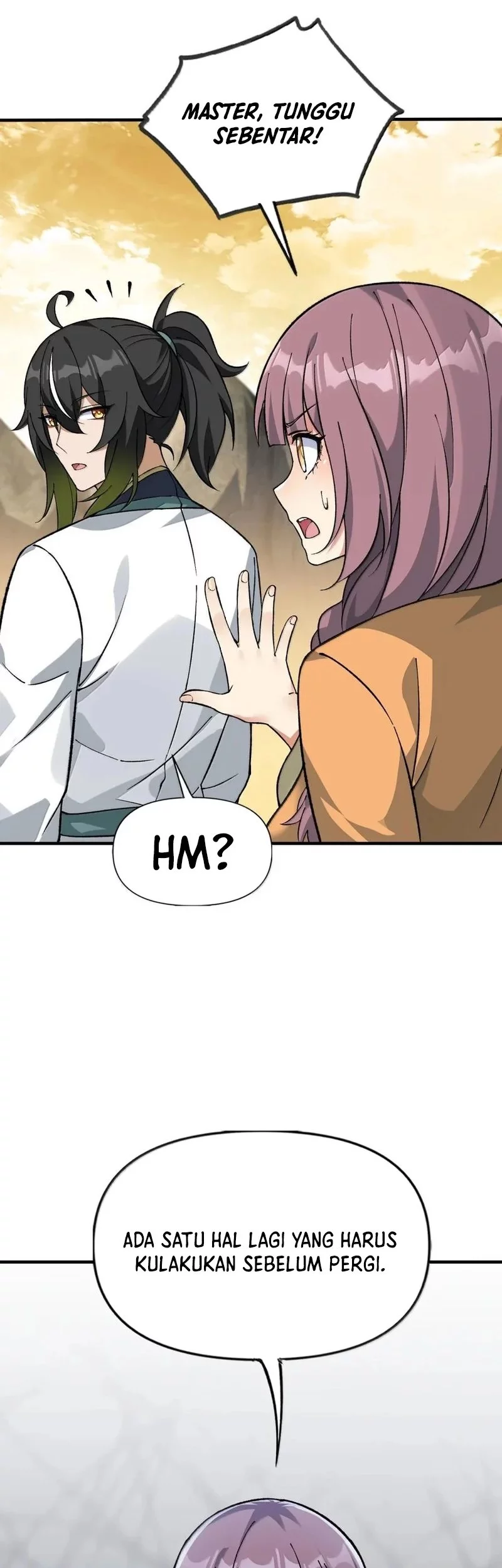 The Heavenly Path Is Not Stupid Chapter 135 - halaman 17