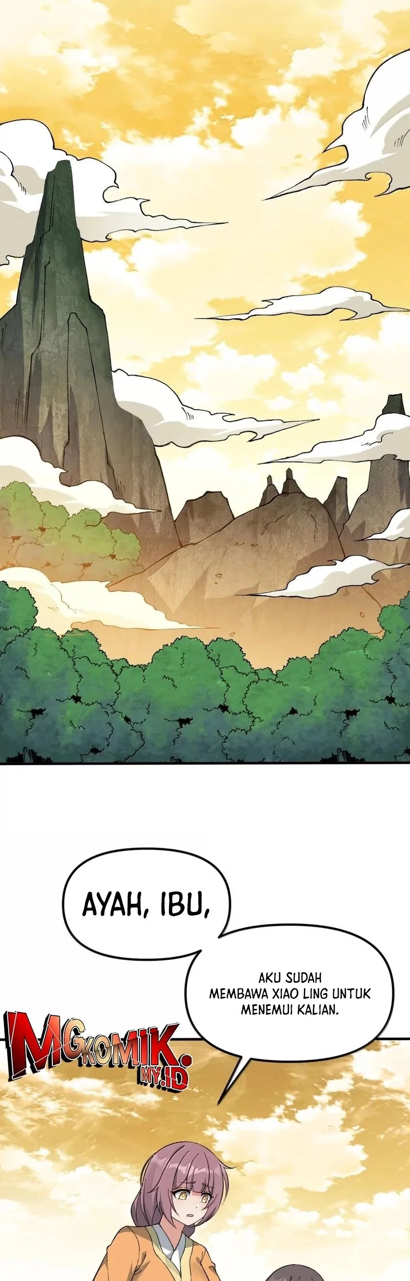 The Heavenly Path Is Not Stupid Chapter 135 - halaman 19