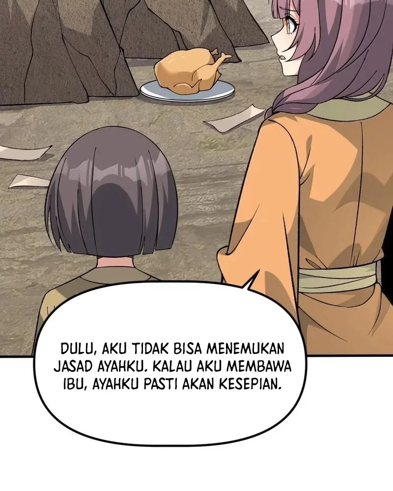 The Heavenly Path Is Not Stupid Chapter 135 - halaman 28