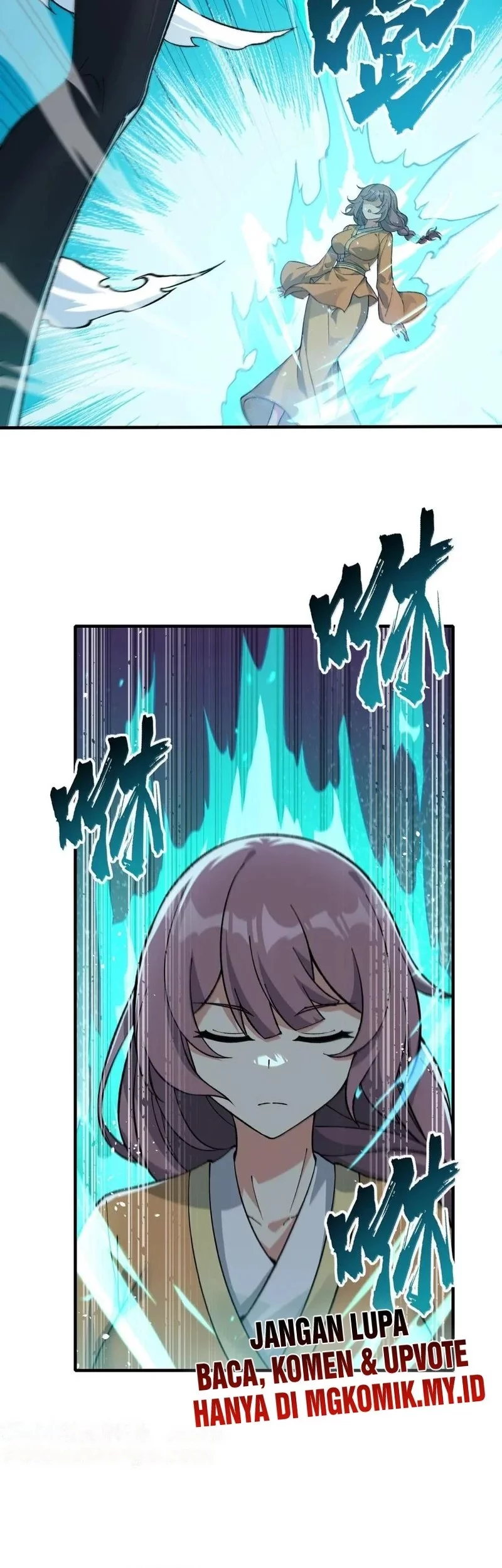The Heavenly Path Is Not Stupid Chapter 135 - halaman 3
