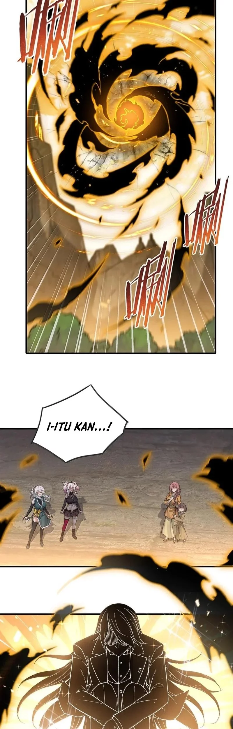 The Heavenly Path Is Not Stupid Chapter 135 - halaman 41