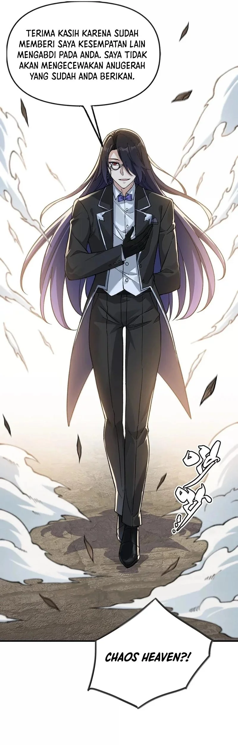 The Heavenly Path Is Not Stupid Chapter 135 - halaman 43