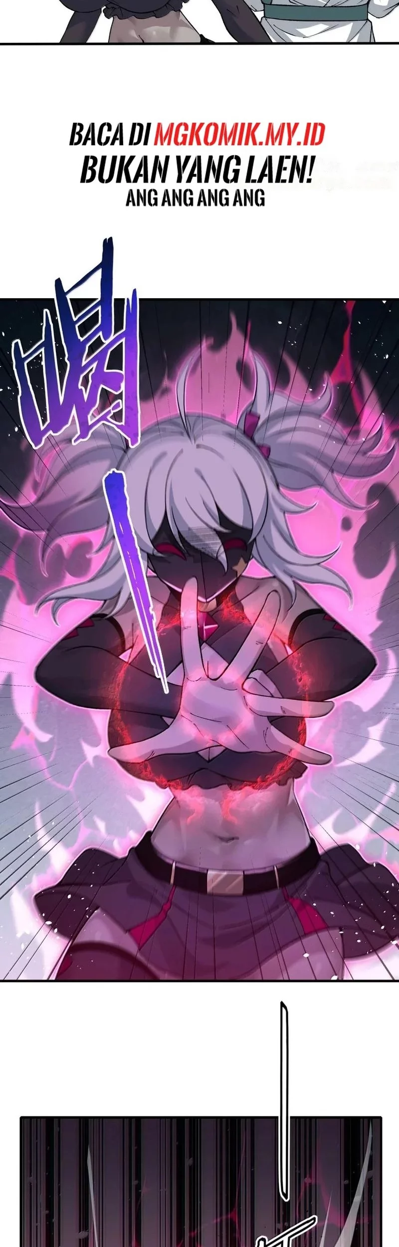The Heavenly Path Is Not Stupid Chapter 135 - halaman 6