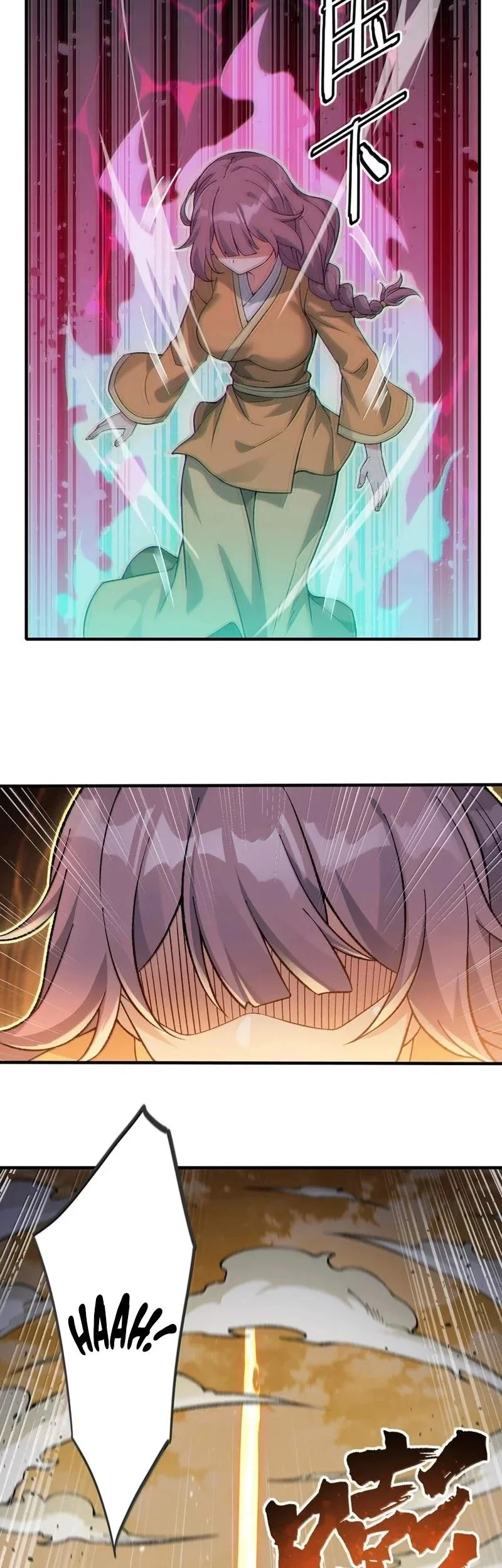 The Heavenly Path Is Not Stupid Chapter 135 - halaman 7