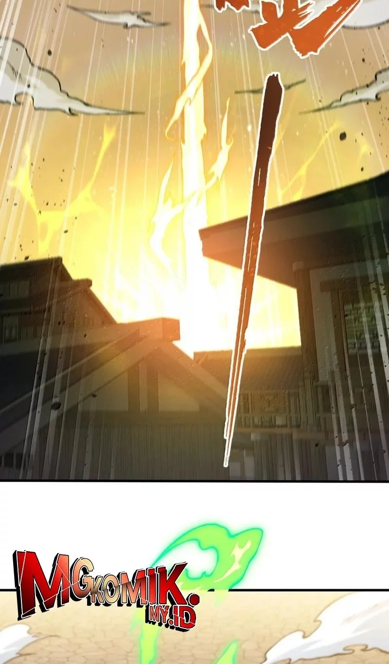 The Heavenly Path Is Not Stupid Chapter 135 - halaman 8