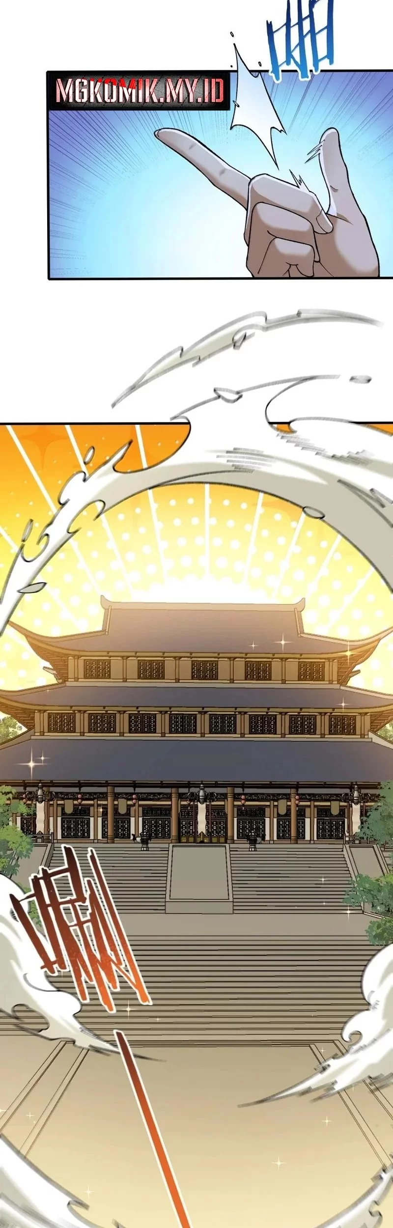 The Heavenly Path Is Not Stupid Chapter 136 - halaman 15