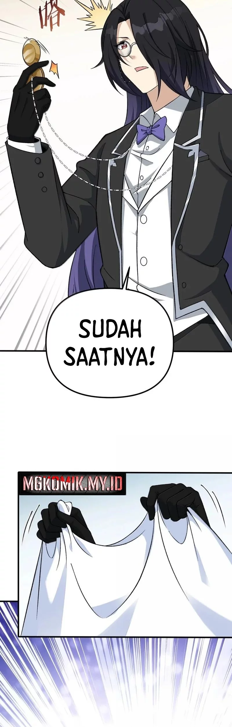 The Heavenly Path Is Not Stupid Chapter 136 - halaman 19
