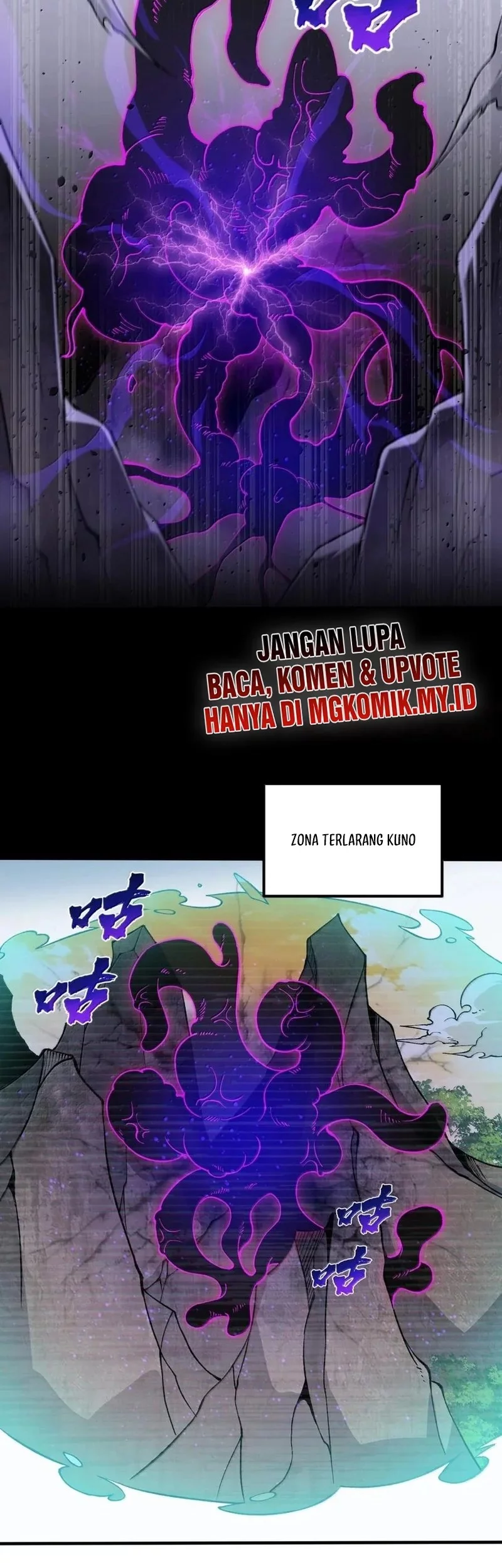 The Heavenly Path Is Not Stupid Chapter 136 - halaman 30