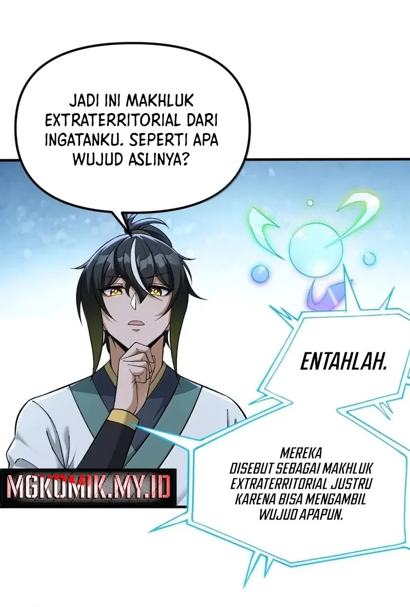 The Heavenly Path Is Not Stupid Chapter 136 - halaman 31