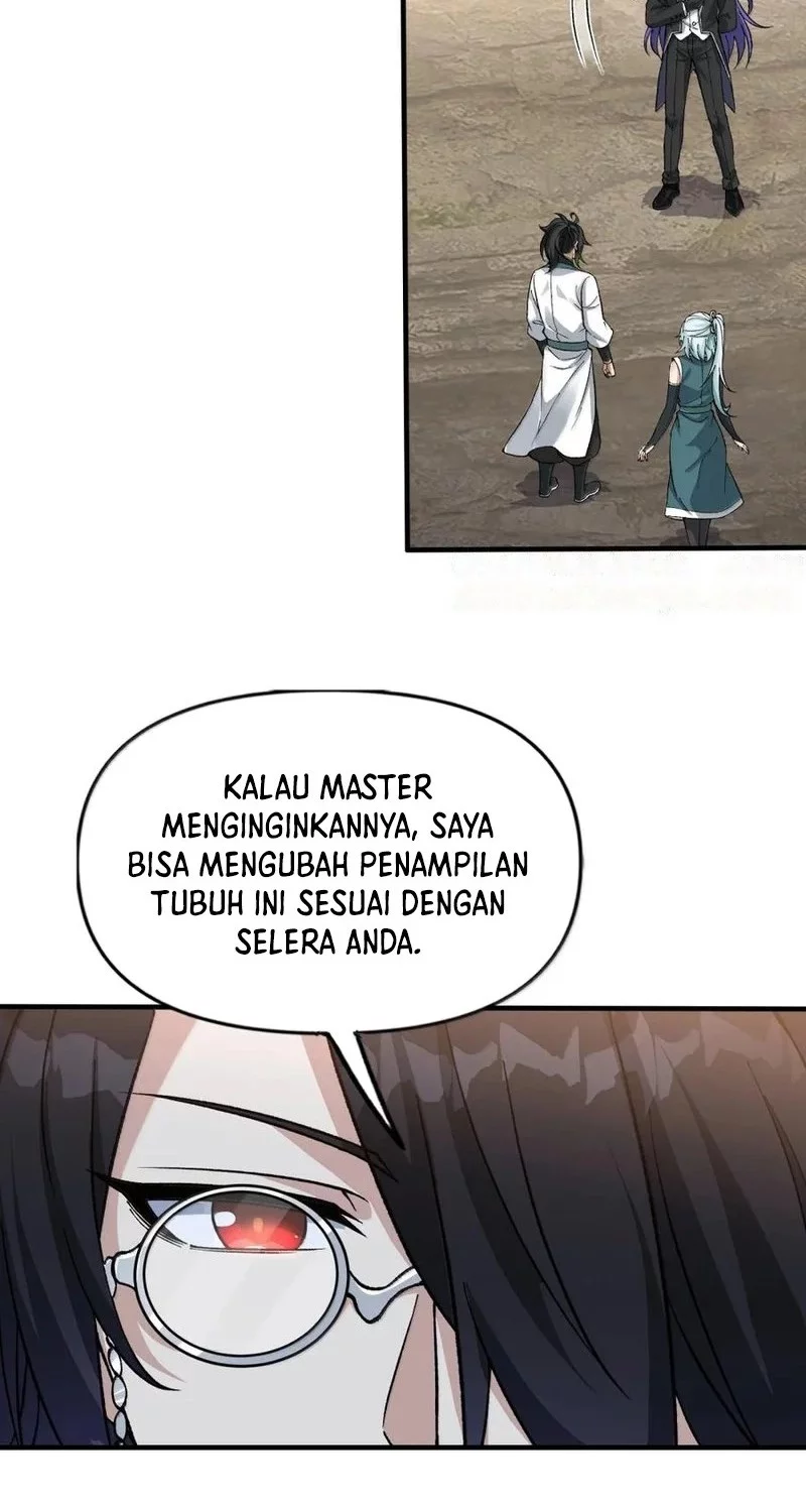 The Heavenly Path Is Not Stupid Chapter 136 - halaman 4
