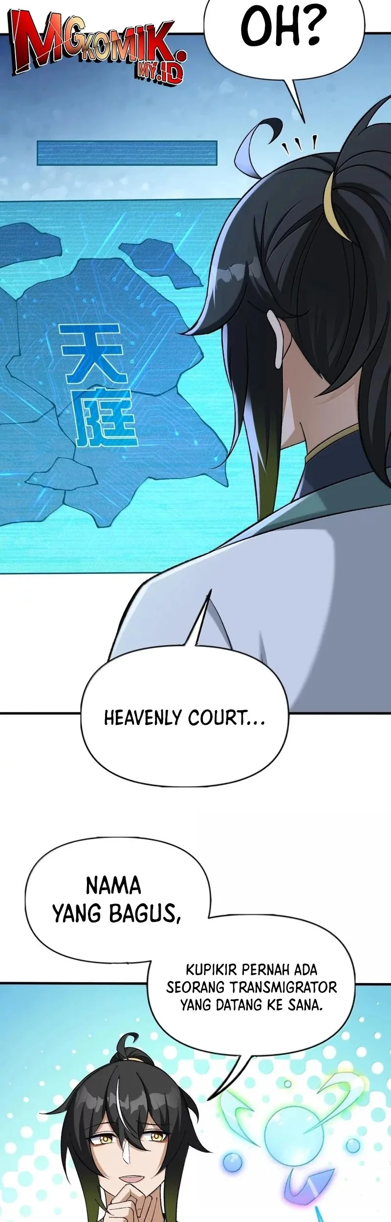 The Heavenly Path Is Not Stupid Chapter 136 - halaman 7