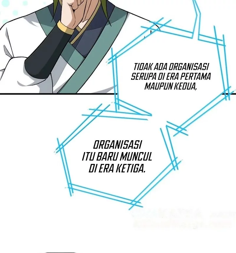 The Heavenly Path Is Not Stupid Chapter 136 - halaman 8