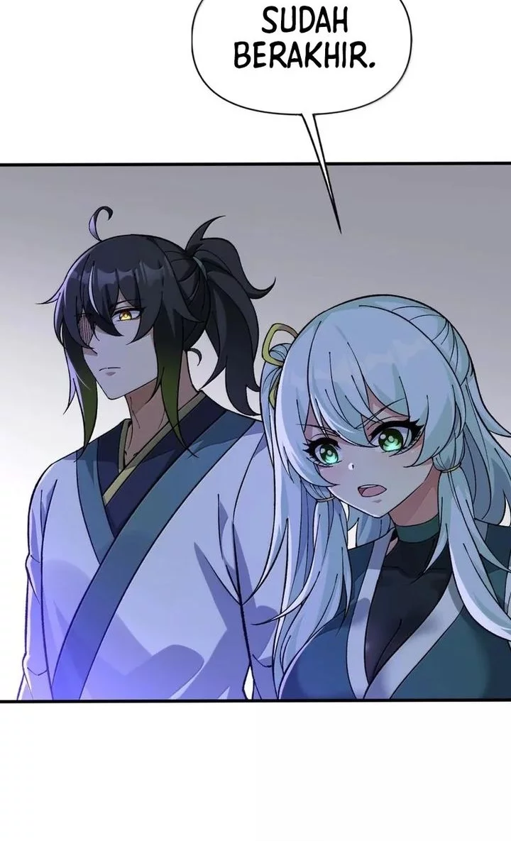 The Heavenly Path Is Not Stupid Chapter 137 - halaman 10