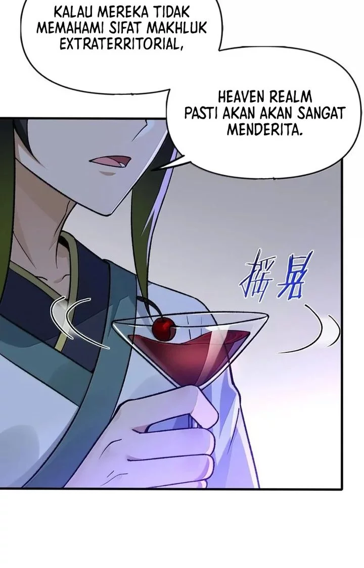 The Heavenly Path Is Not Stupid Chapter 137 - halaman 23
