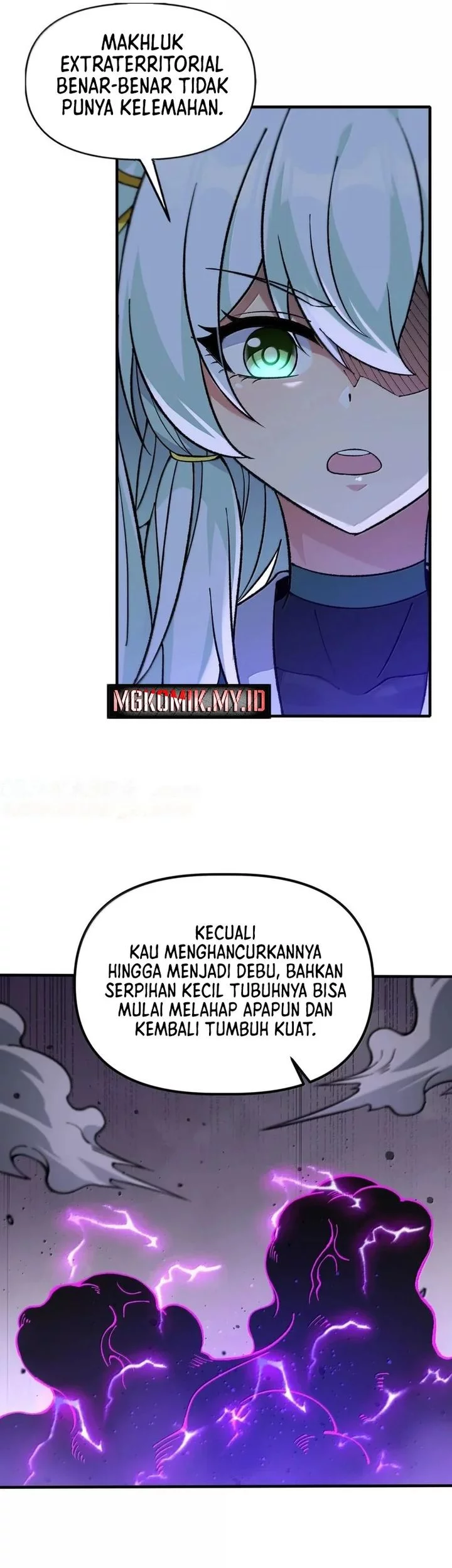 The Heavenly Path Is Not Stupid Chapter 137 - halaman 31