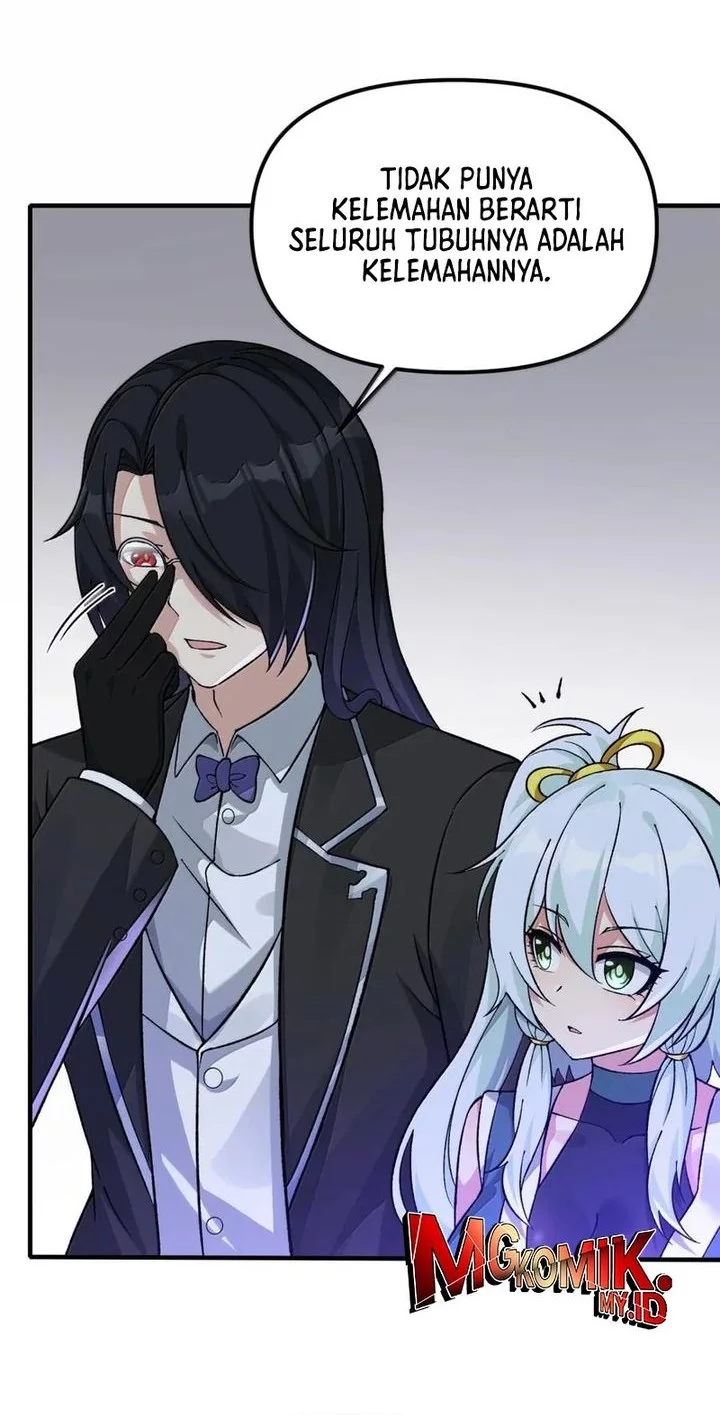 The Heavenly Path Is Not Stupid Chapter 137 - halaman 32