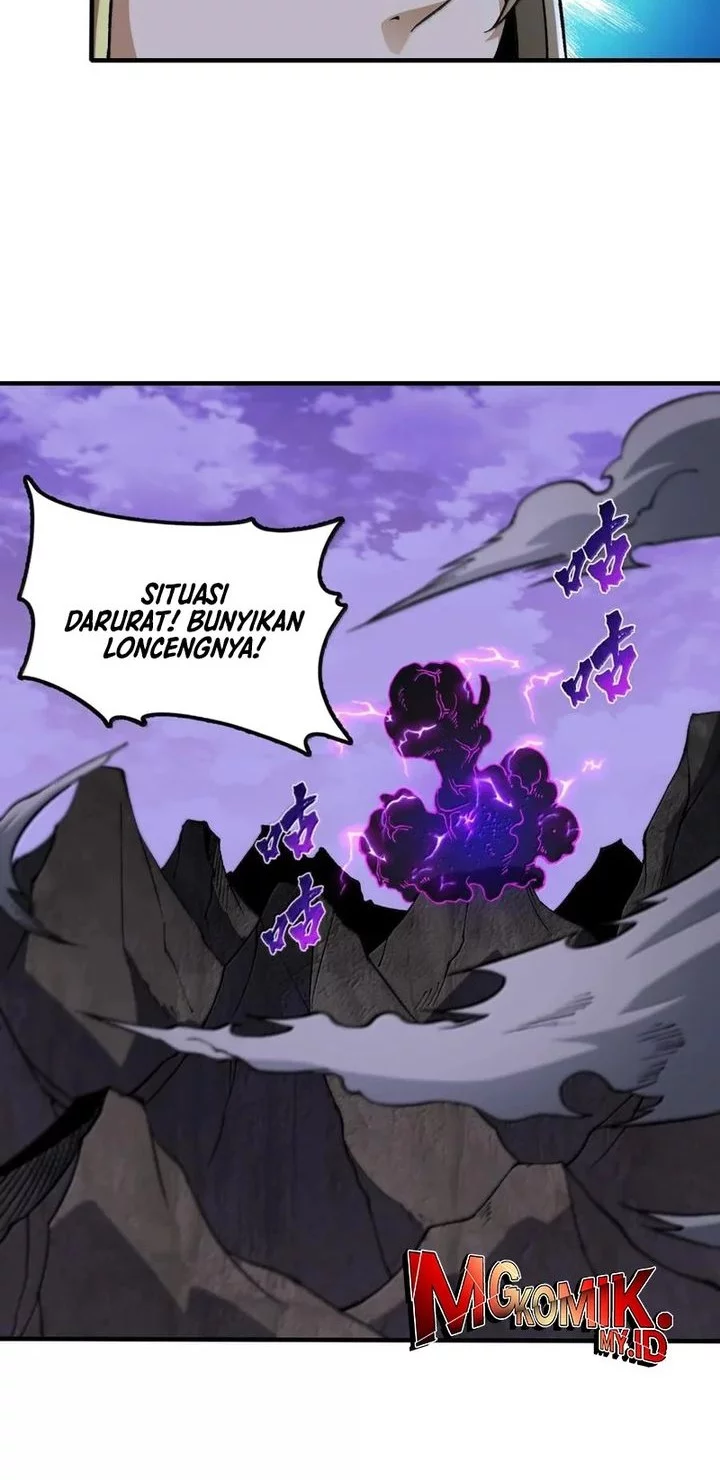 The Heavenly Path Is Not Stupid Chapter 137 - halaman 36