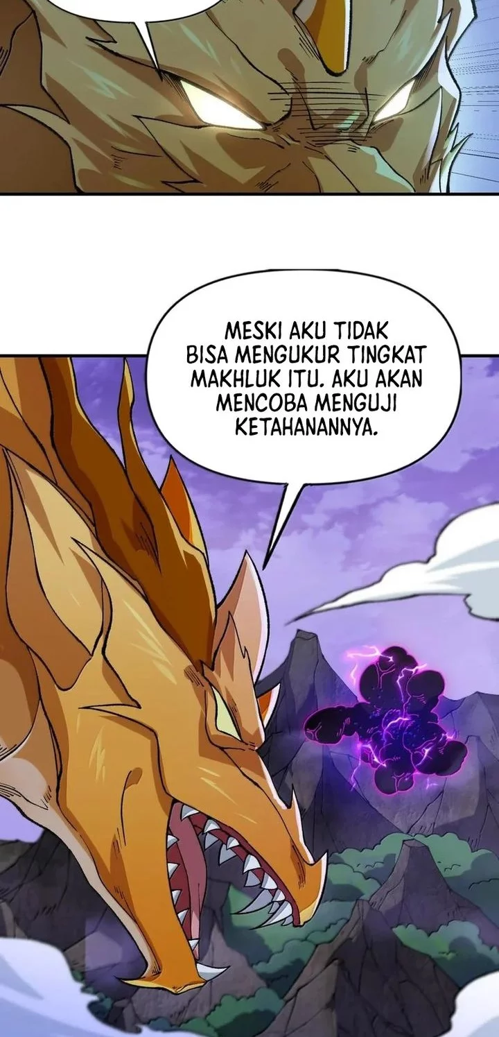 The Heavenly Path Is Not Stupid Chapter 137 - halaman 42