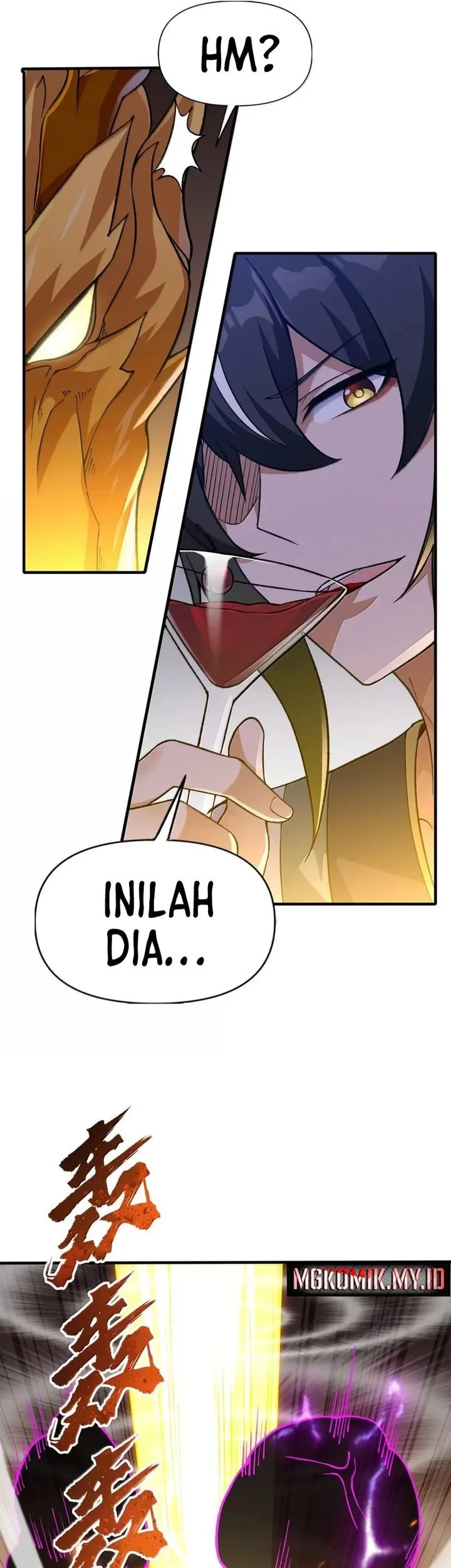 The Heavenly Path Is Not Stupid Chapter 137 - halaman 46