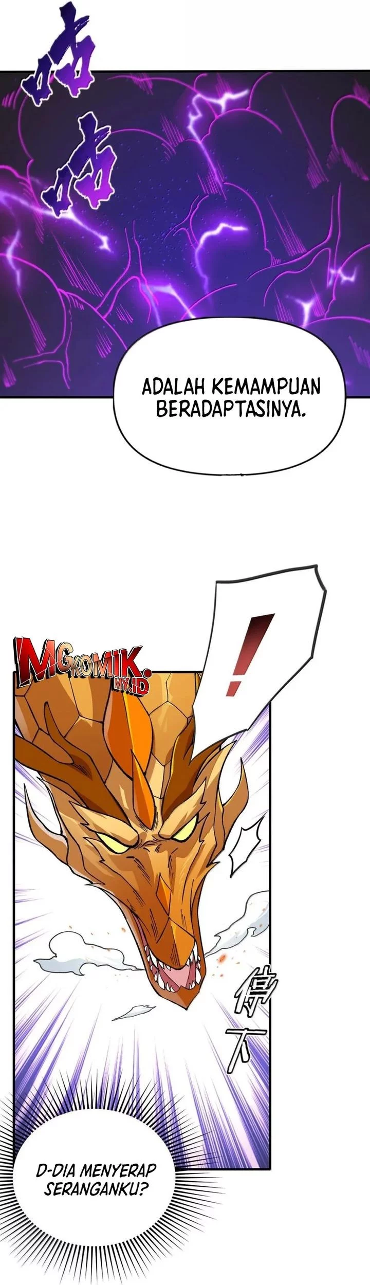 The Heavenly Path Is Not Stupid Chapter 137 - halaman 48