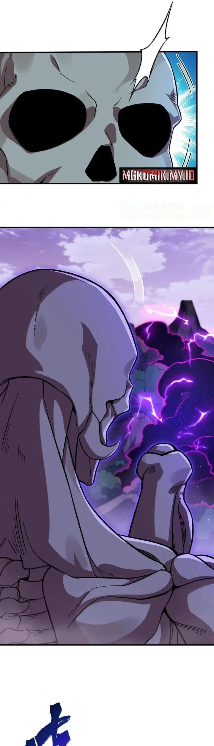 The Heavenly Path Is Not Stupid Chapter 137 - halaman 5