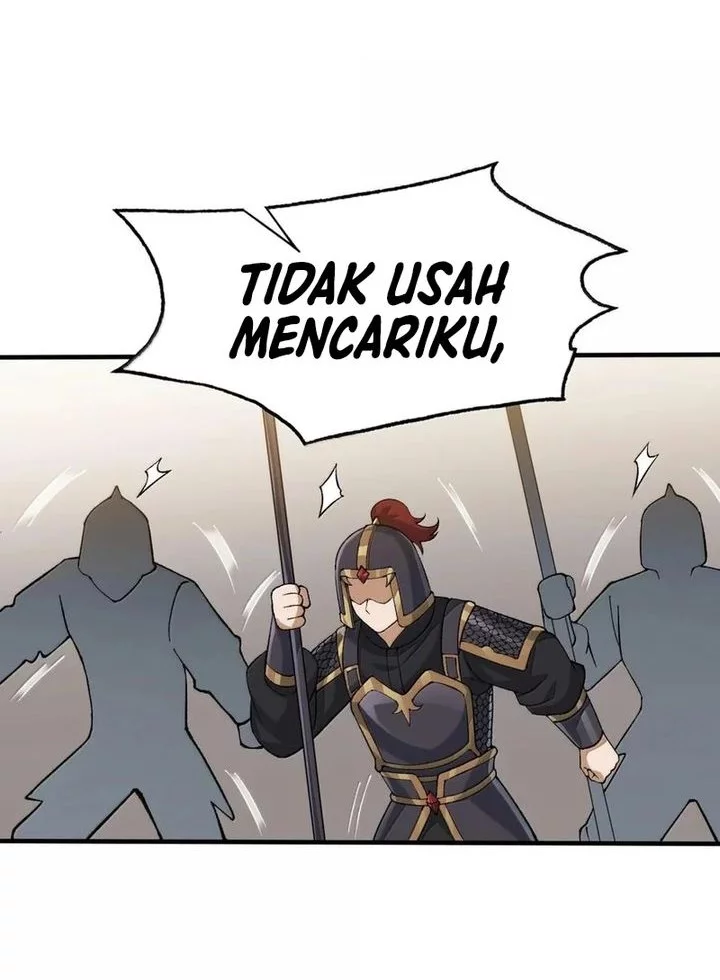 The Heavenly Path Is Not Stupid Chapter 137 - halaman 51