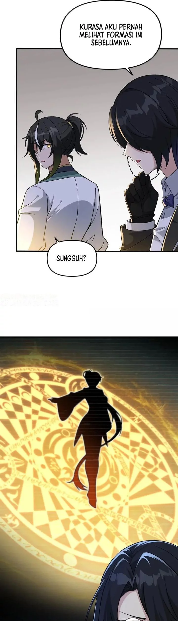 The Heavenly Path Is Not Stupid Chapter 138 - halaman 13