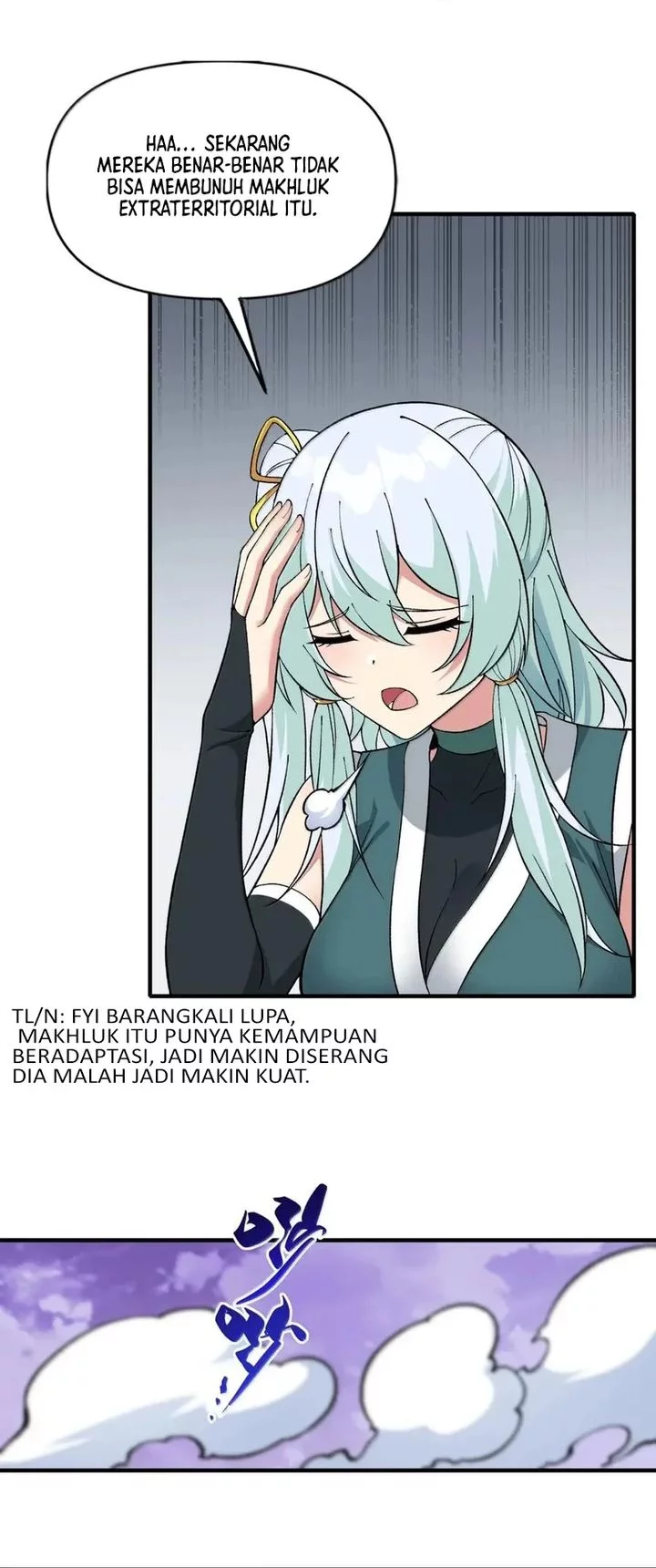 The Heavenly Path Is Not Stupid Chapter 138 - halaman 28