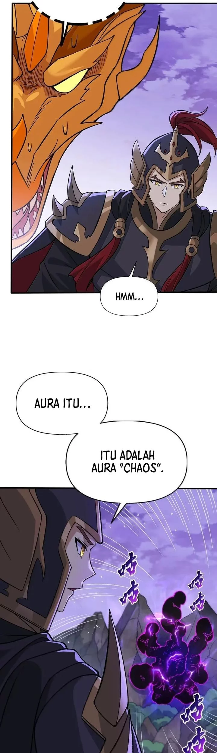 The Heavenly Path Is Not Stupid Chapter 138 - halaman 3