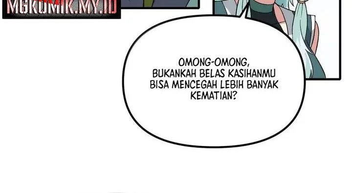 The Heavenly Path Is Not Stupid Chapter 138 - halaman 34
