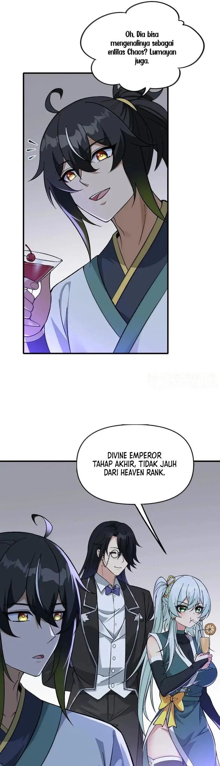 The Heavenly Path Is Not Stupid Chapter 138 - halaman 5