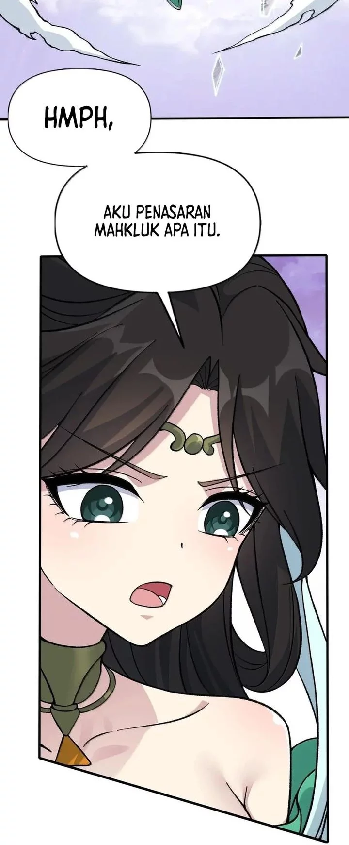 The Heavenly Path Is Not Stupid Chapter 138 - halaman 52